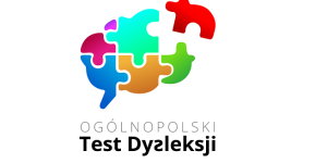Ogólnopolski Test Dysleksji - logo